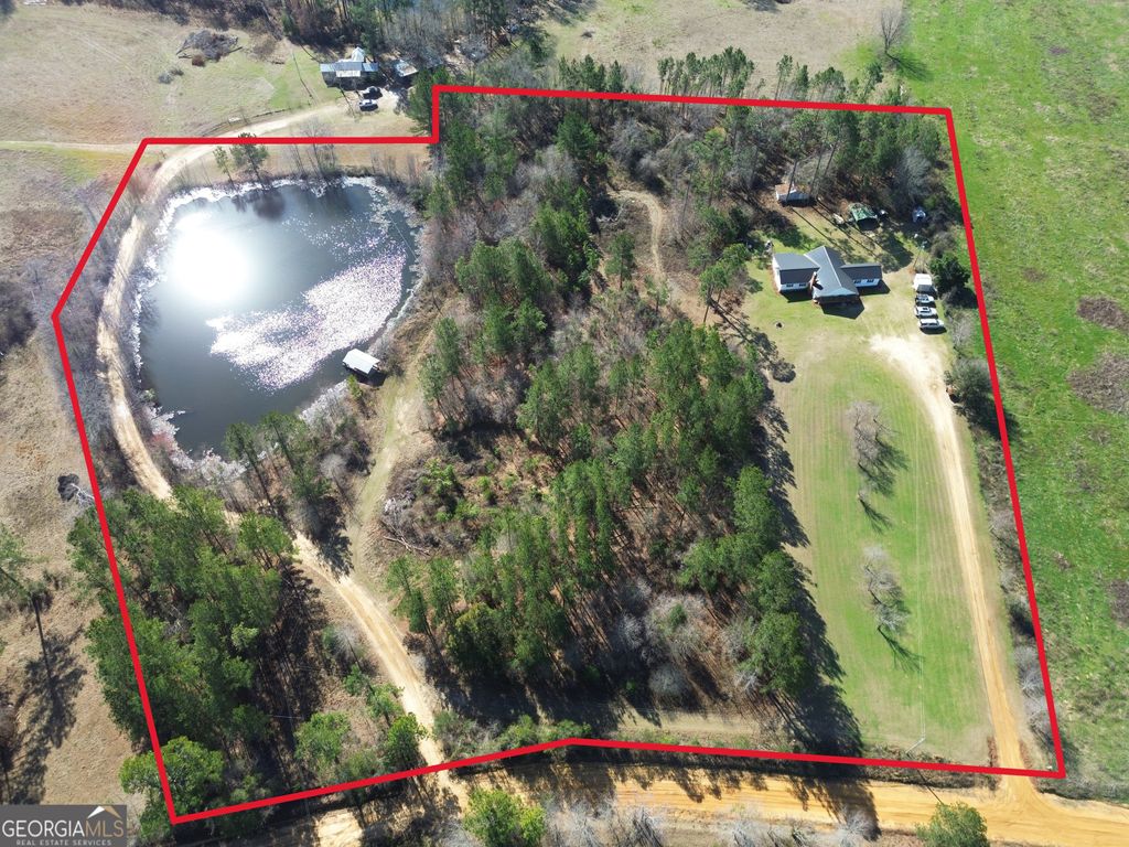 Photo of 184 Eagle Pass, Swainsboro, GA 30401 (MLS # 10720314)