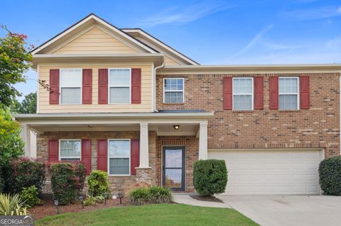 Photo of 6858 Pierless Avenue, Sugar Hill, GA 30518 (MLS # 10573825)