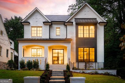 1331 Greenland DR NE Atlanta GA 30306