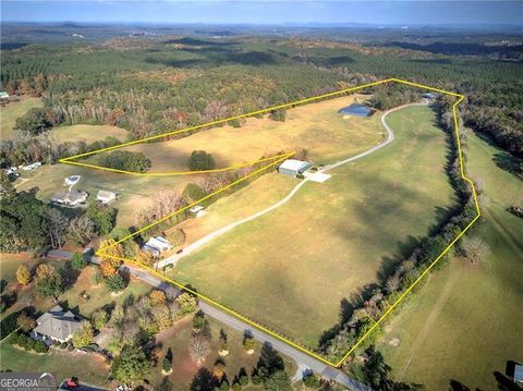 Photo of 1195 GRADY Road, Rockmart, GA 30153 (MLS # 10640077)