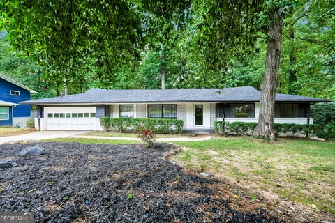Photo of 2636 Whiteleigh Court NE, Atlanta, GA 30345 (MLS # 10819041)