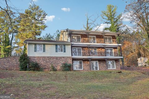 A home in Conyers