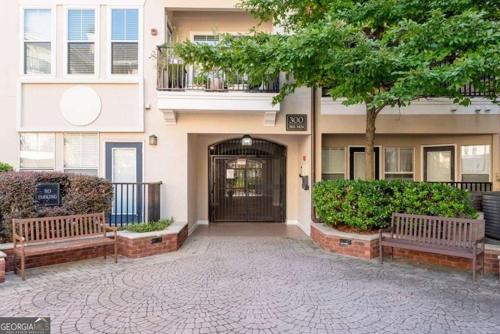 Photo of 1850 Cotillion Drive #3419, Atlanta, GA 30338 (MLS # 10841966)