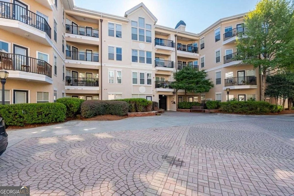 Photo of 1850 Cotillion Drive #3419, Atlanta, GA 30338 (MLS # 10841966)