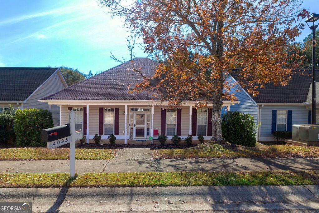 Photo of 4085 Springvale Way, Mcdonough, GA 30252 (MLS # 10659121)