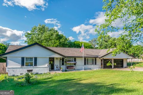 A home in Lilburn