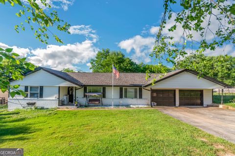 A home in Lilburn