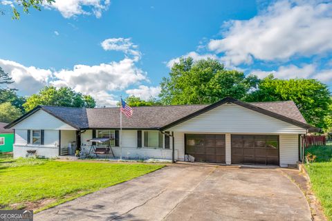 A home in Lilburn