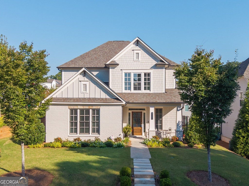 Photo of 3178 Old Rockbridge Road, Avondale Estates, GA 30002 (MLS # 10874401)