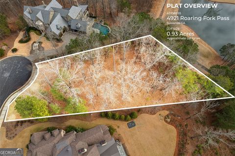 4921 Roaring Fork PASS Suwanee GA 30024