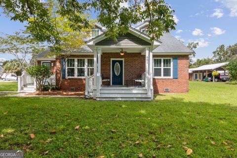 A home in St. Marys