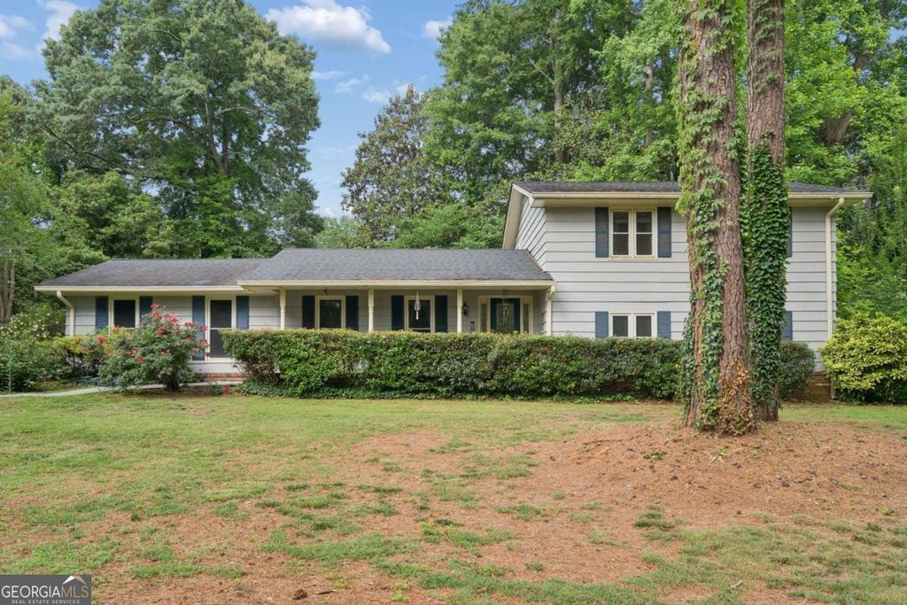 Photo of 441 Village Green Court SW, Lilburn, GA 30047 (MLS # 10773218)