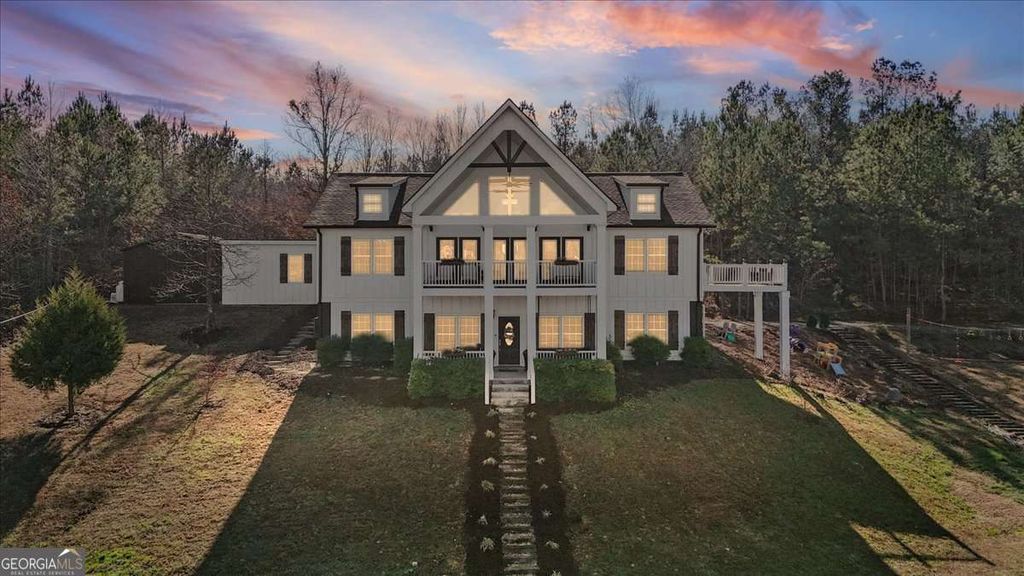 Photo of 250 Crowe Springs Road NW, Cartersville, GA 30121 (MLS # 10733866)