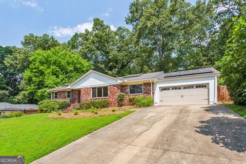 3292 Ferncliff PL NE Atlanta GA 30324