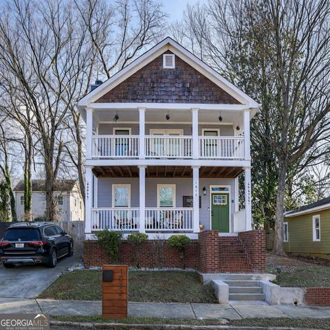 Photo of 1012 Parsons Street SW, Atlanta, GA 30314 (MLS # 10696038)