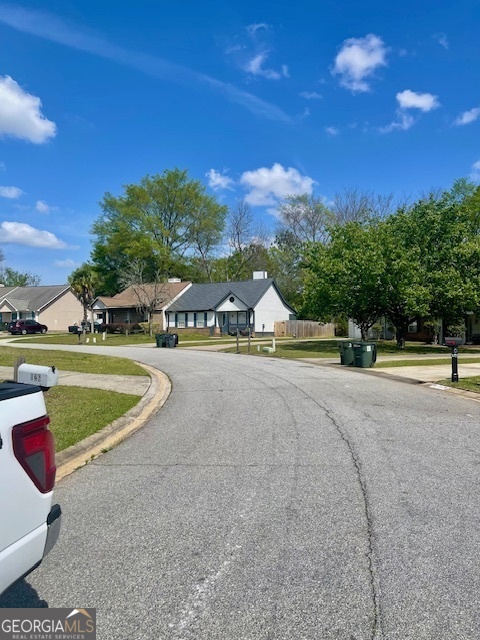 124 Saddlehorn DR