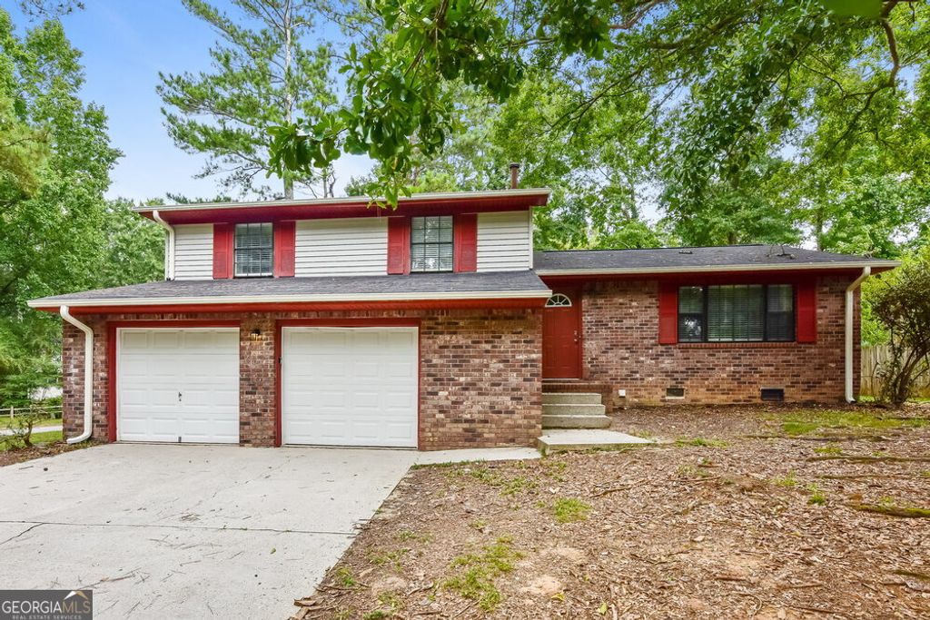 Photo of 6682 Cameron Road, Morrow, GA 30260 (MLS # 10678213)