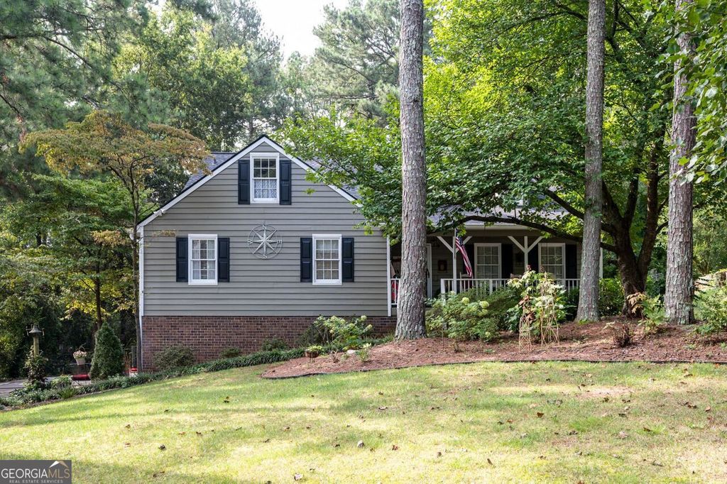 Photo of 38 Coventry Drive SE, Rome, GA 30161 (MLS # 10625162)
