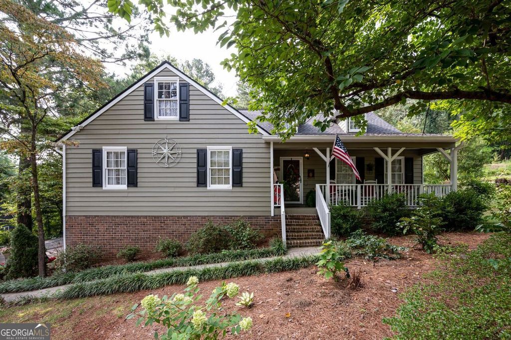 Photo of 38 Coventry Drive SE, Rome, GA 30161 (MLS # 10625162)