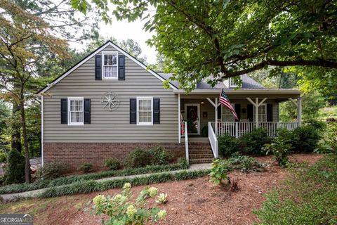 Photo of 38 Coventry Drive SE, Rome, GA 30161 (MLS # 10625162)