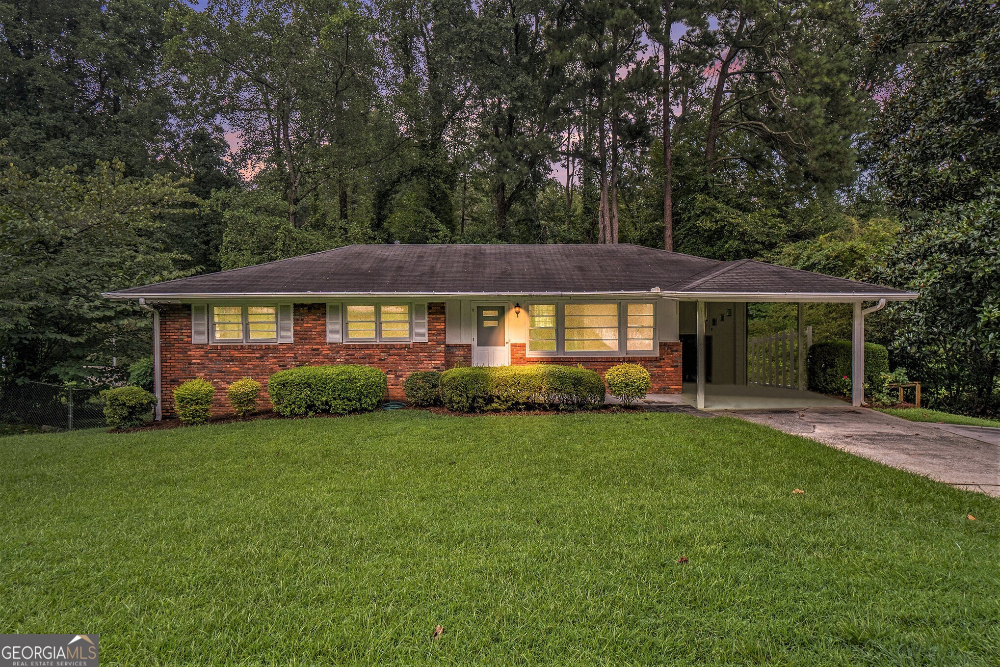 3073 Henderson Mill RD