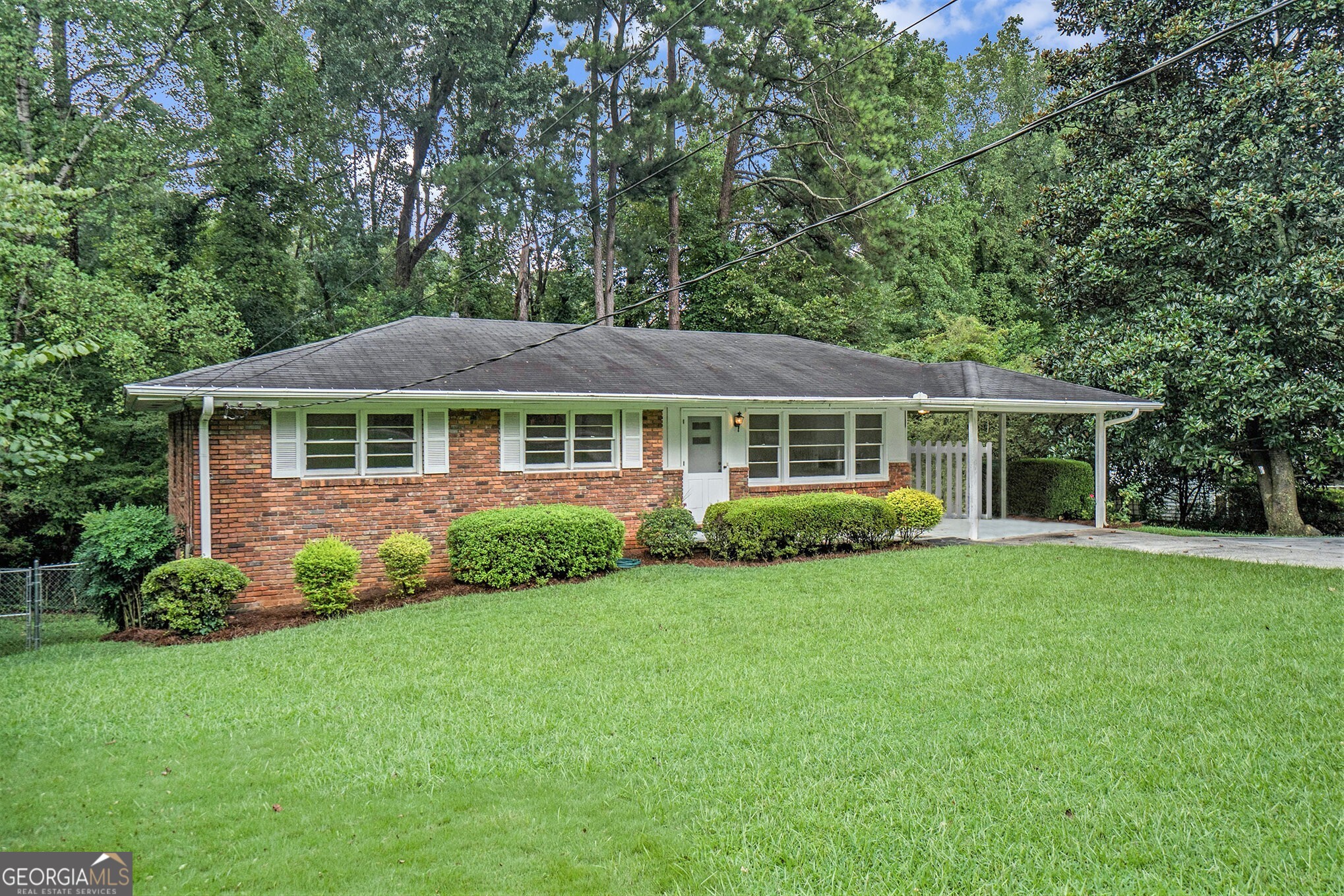3073 Henderson Mill RD