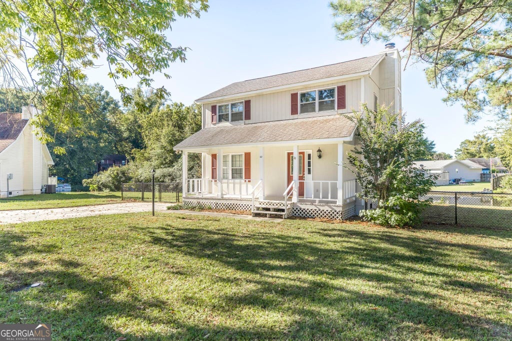 Photo of 437 Edgewater Circle, Macon, GA 31220 (MLS # 10878475)