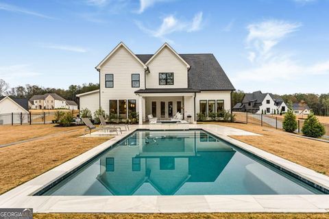 255 Cicely WAY Tyrone GA 30290