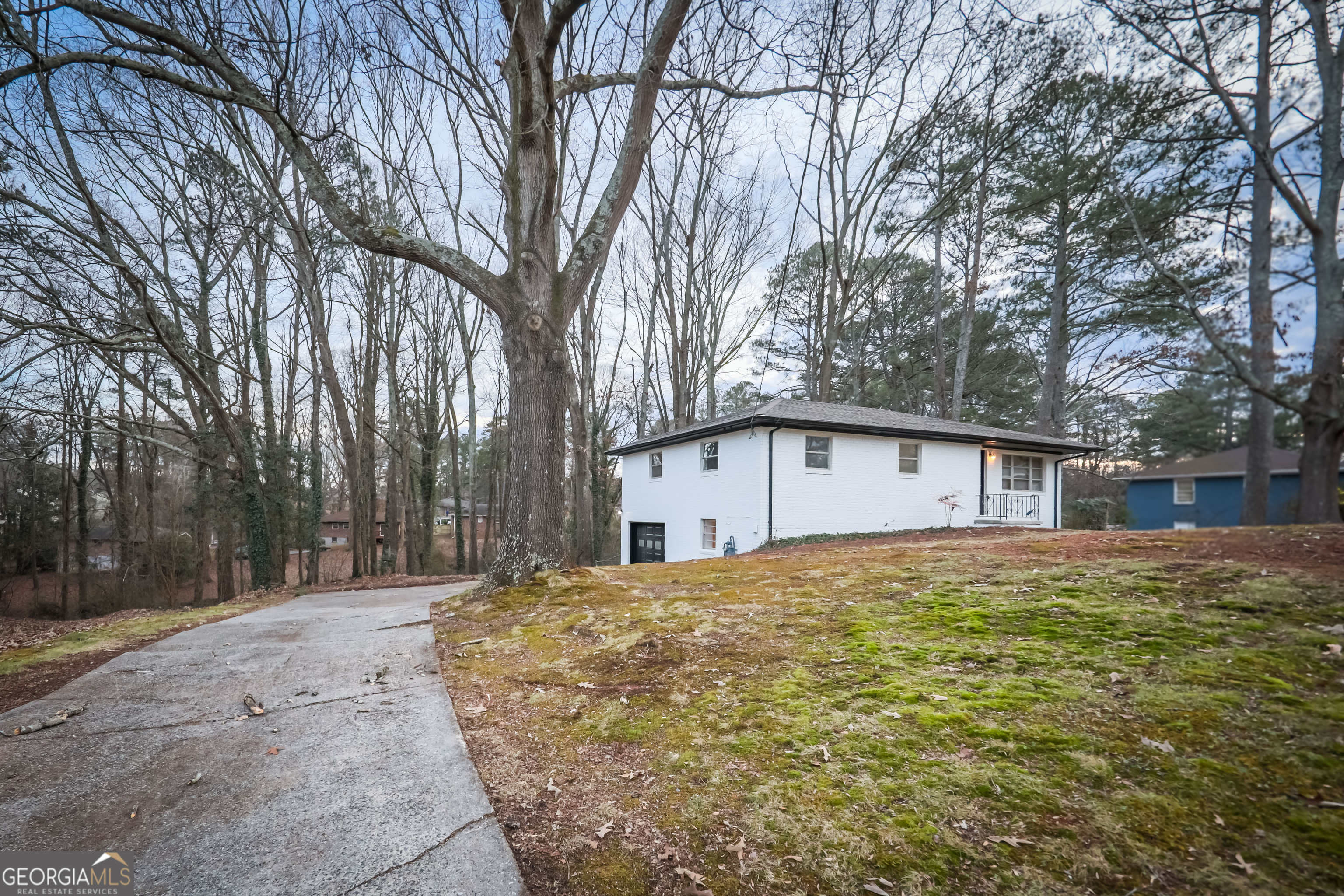 Harris Woods - Residential