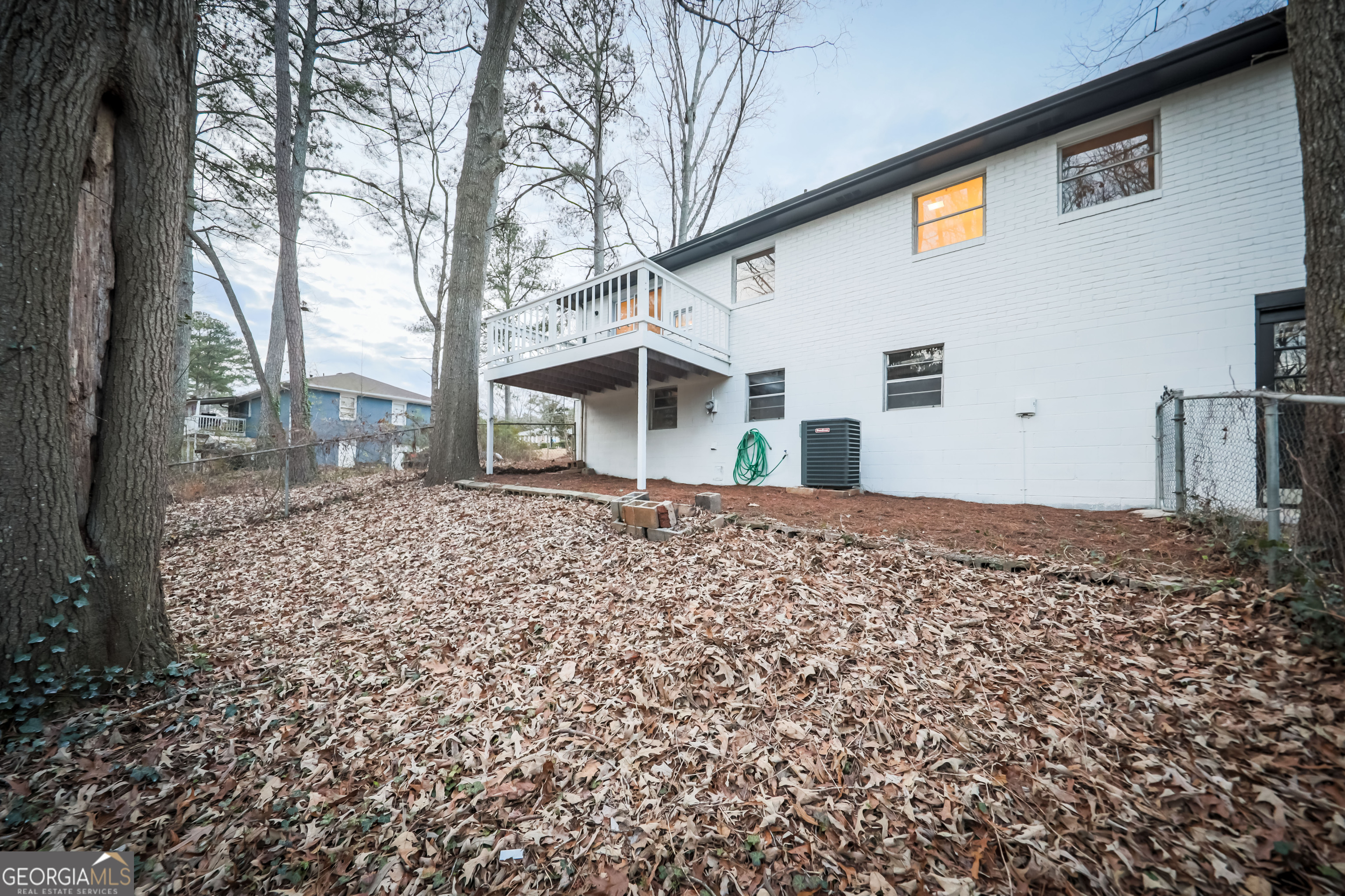 Harris Woods - Residential