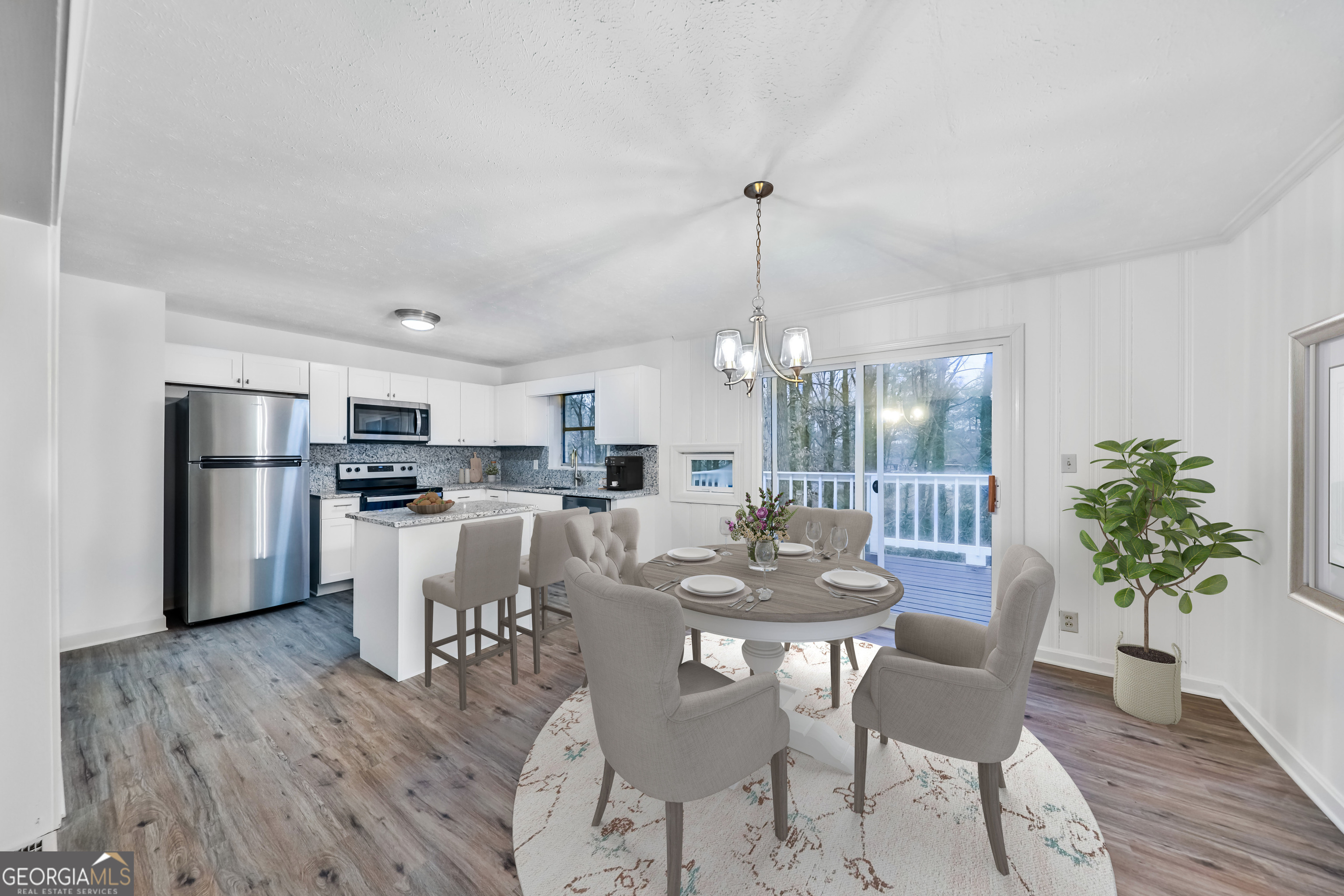 Harris Woods - Residential