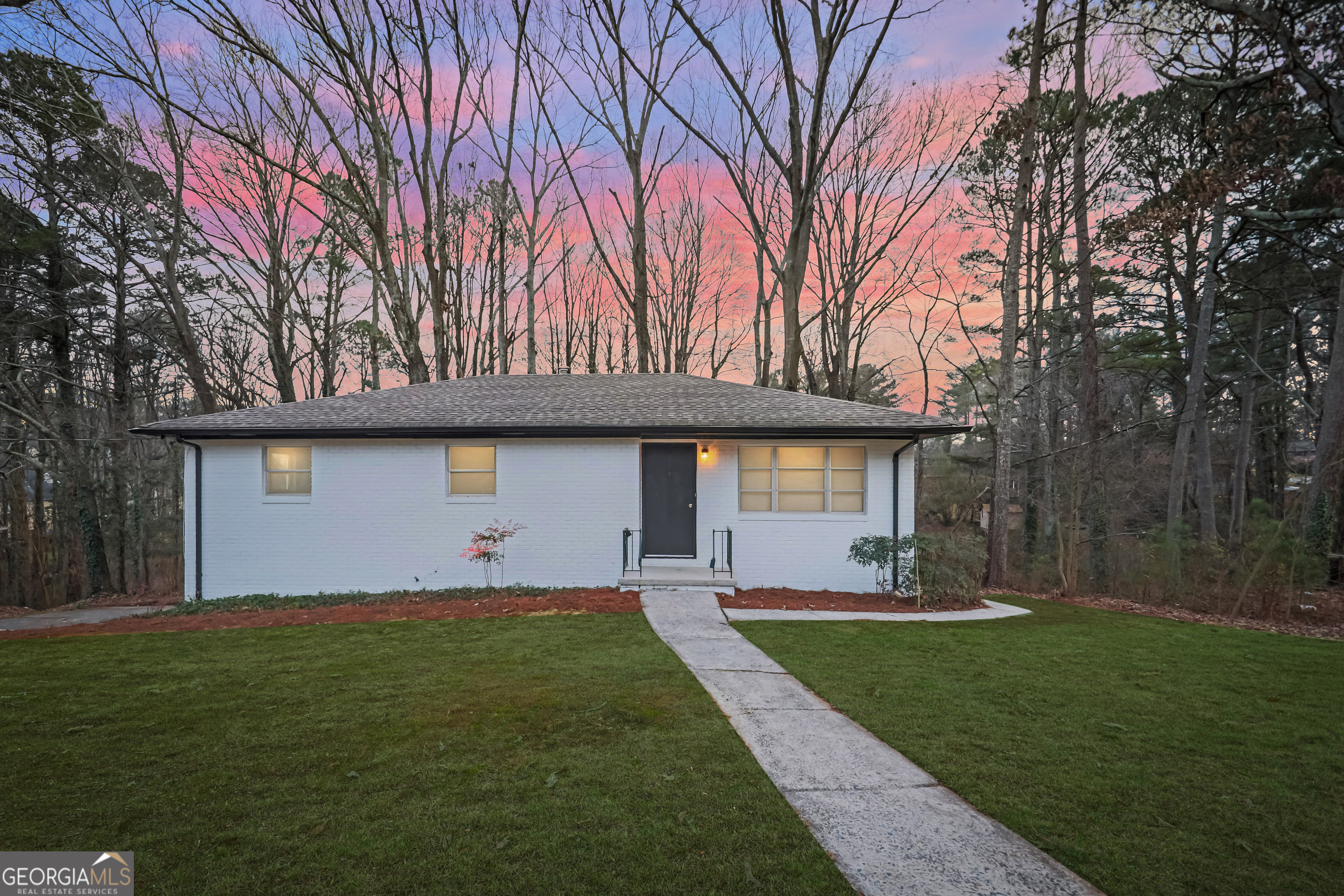 Harris Woods - Residential