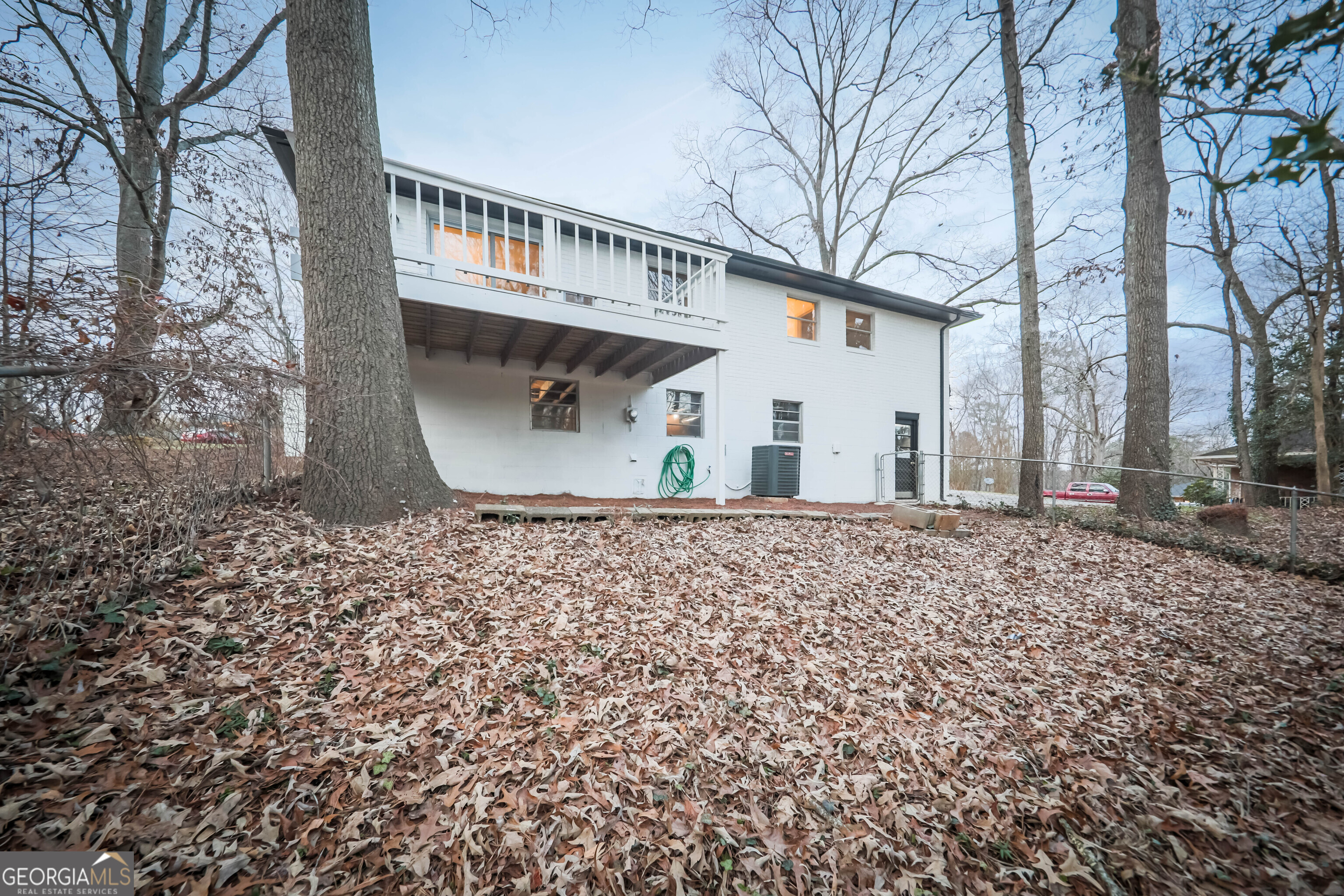 Harris Woods - Residential