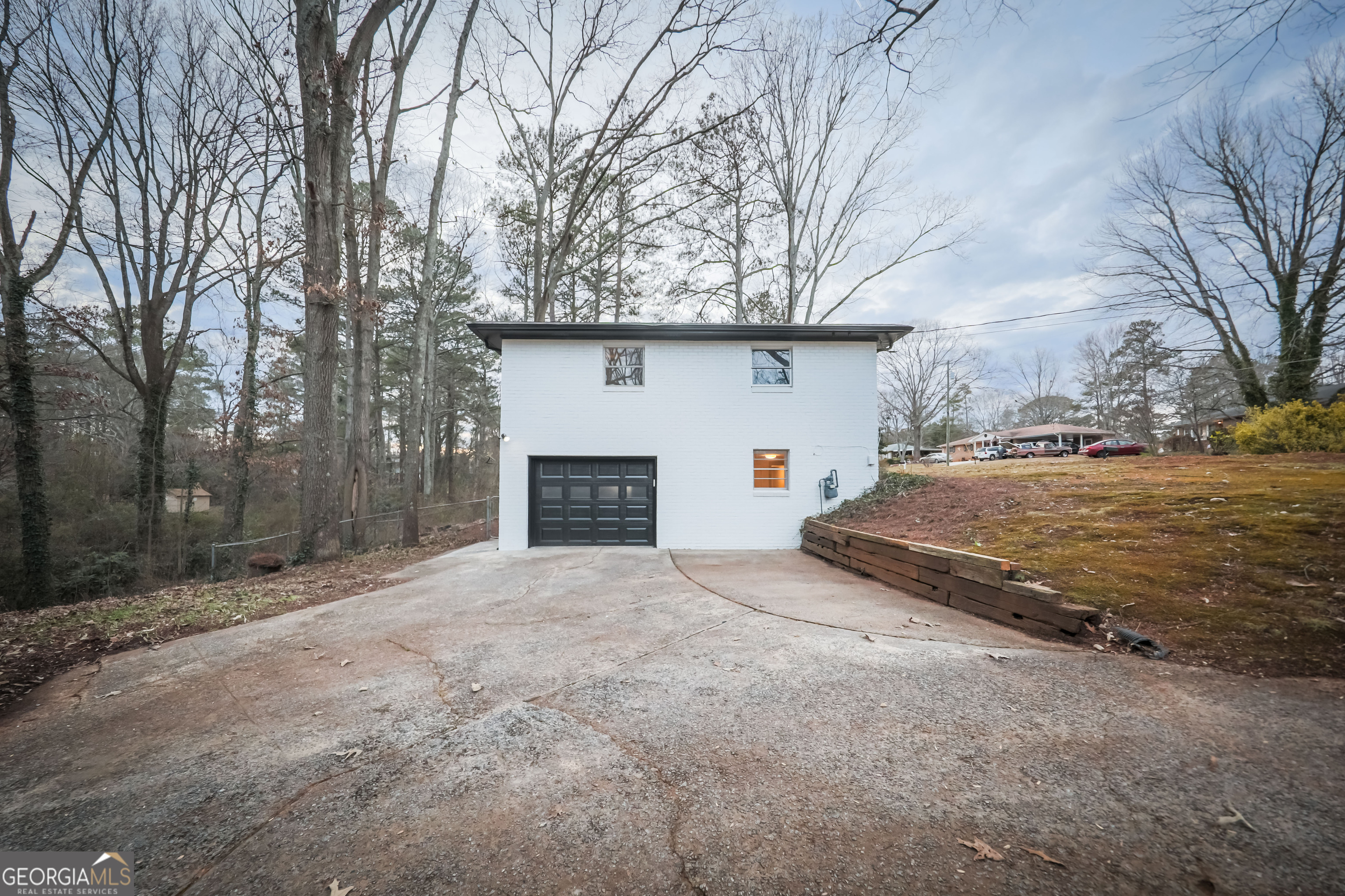 Harris Woods - Residential