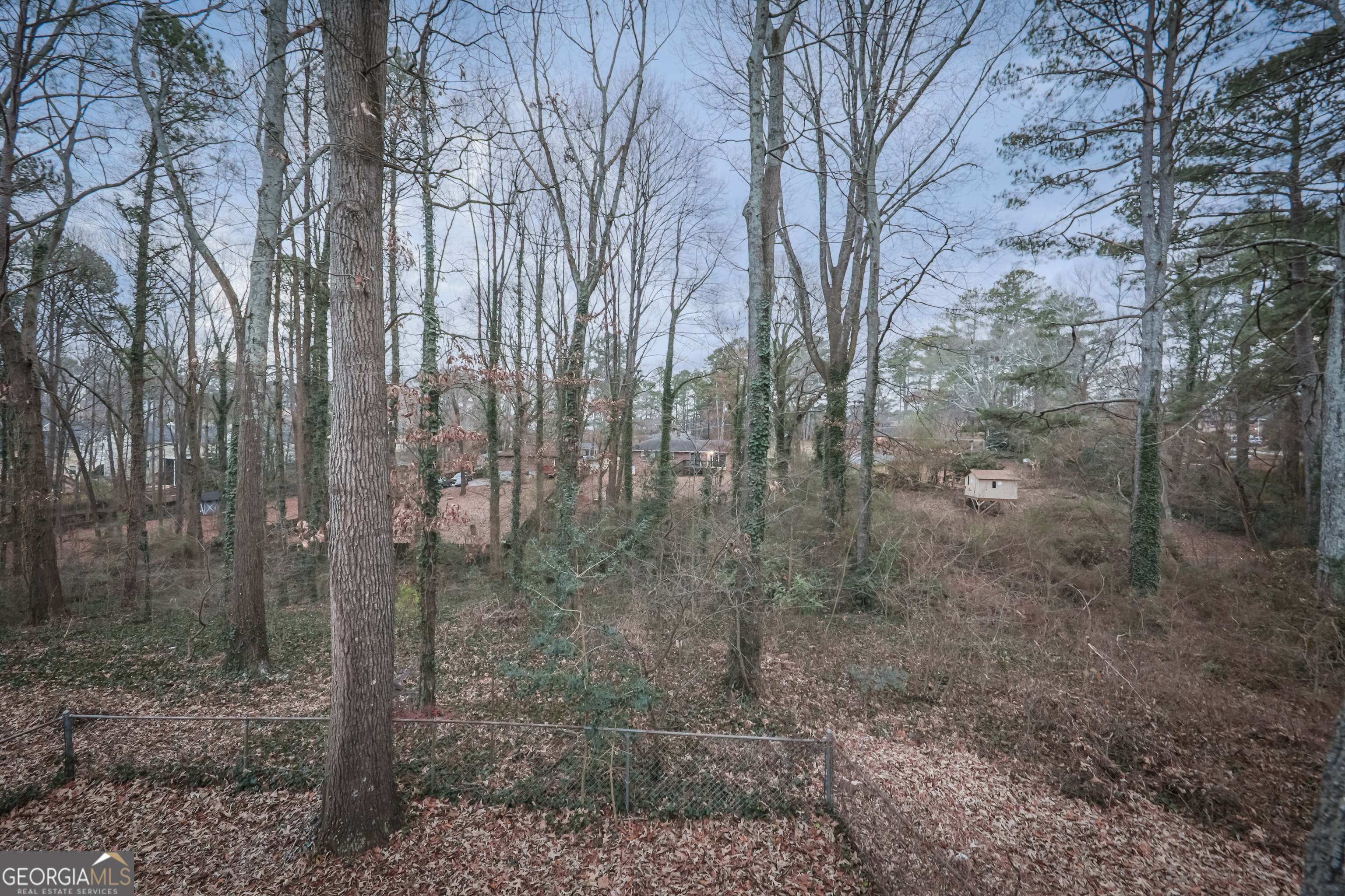 Harris Woods - Residential
