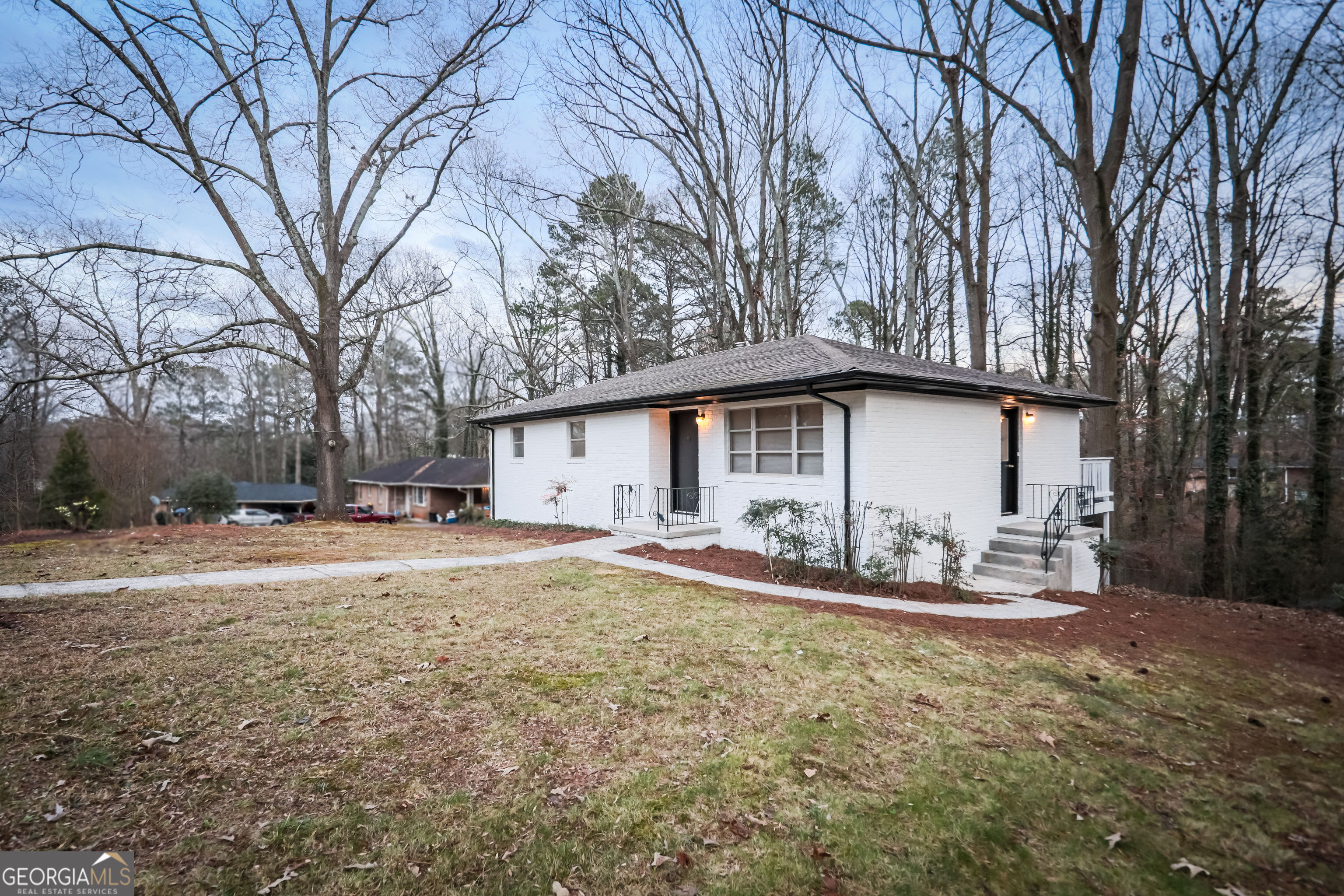 Harris Woods - Residential
