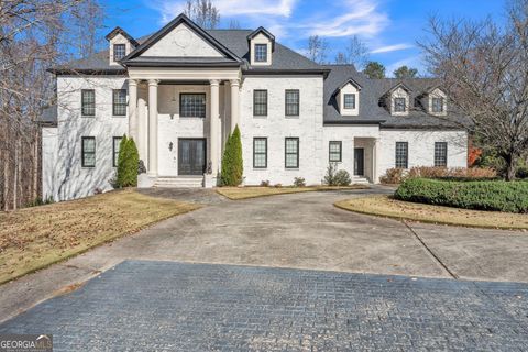 A home in Gainesville