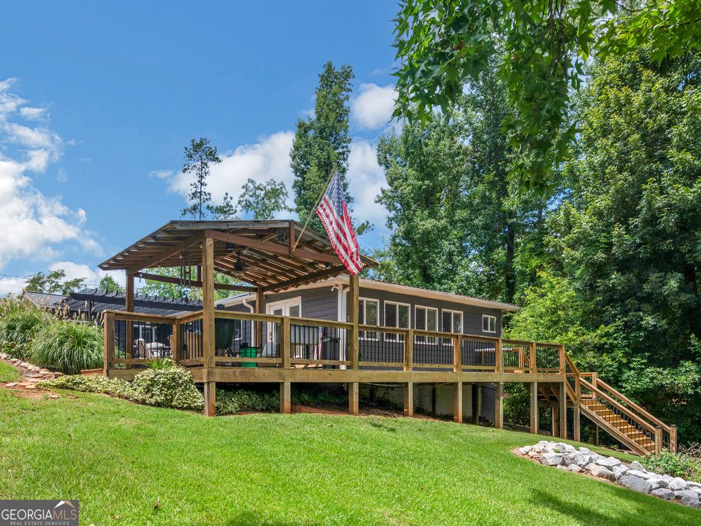 Photo of 531 Parker Road, Covington, GA 30014 (MLS # 10813387)