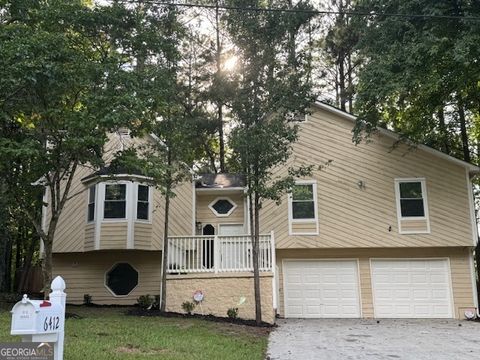 6412 Stoney Creek CT Austell GA 30168