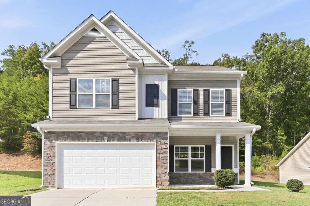 Photo of 214 Arbor Drive, Rockmart, GA 30153 (MLS # 10848090)