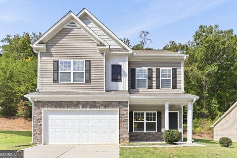 Photo of 214 Arbor Drive, Rockmart, GA 30153 (MLS # 10848090)