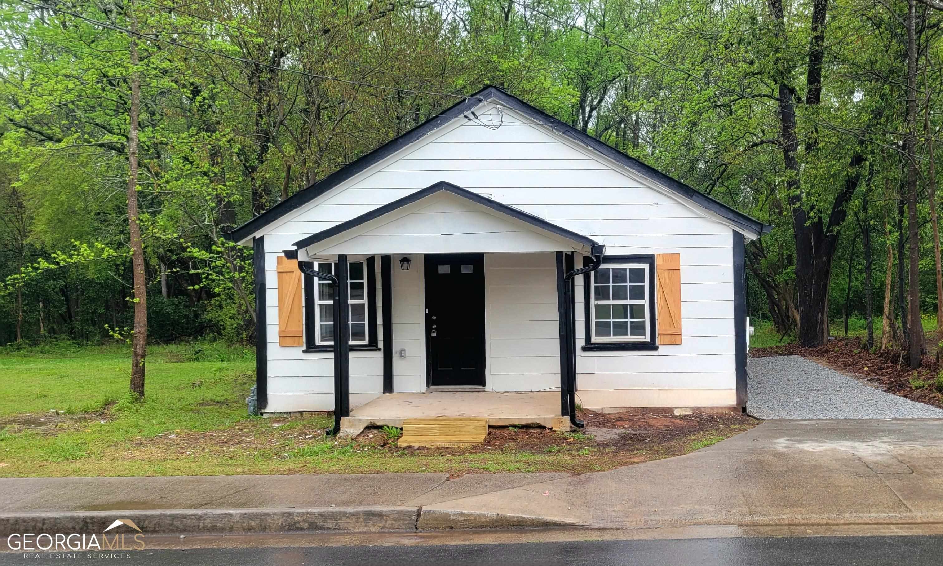 Fully rehabbed property in Mcdonough, GA. This Charming 2 bedroom, 1 bath ranch style home offers new flooring throughout with updated Plumbing, HVAC, Electrical & Roof. The kitchen features new stainless-steel appliances and ample storage. The bedrooms are generously portioned with large closets. This property makes the ideal home or perfect investment property.