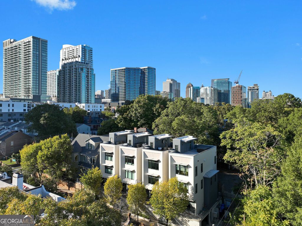 Photo of 785 Piedmont Avenue NE #APT E, Atlanta, GA 30308 (MLS # 10730927)