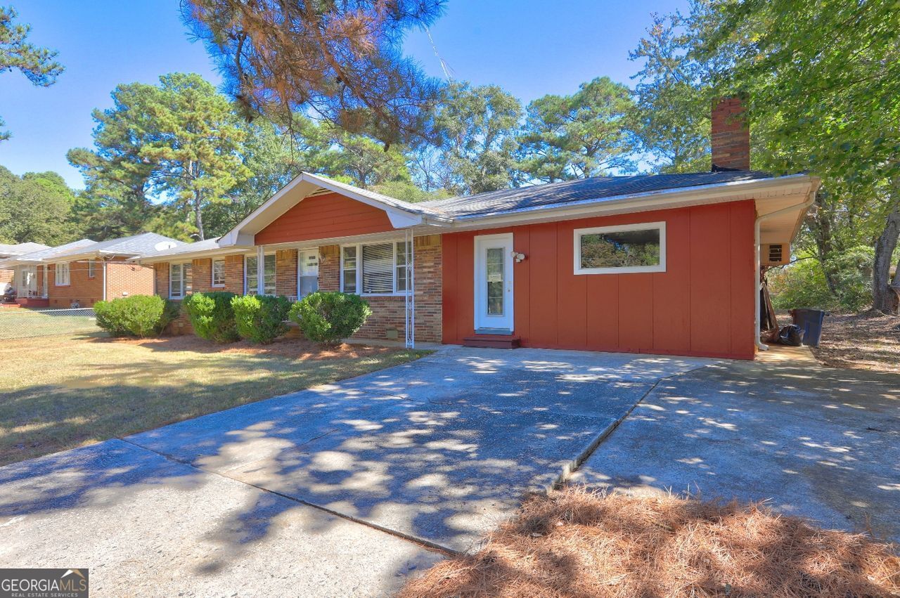 Crystal Acres - Residential