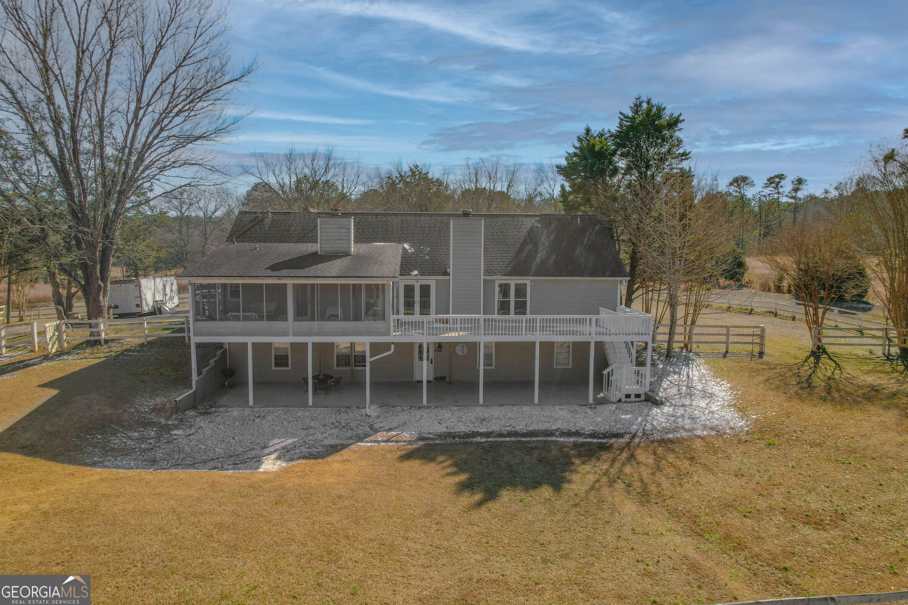 101 E Macedonia Church RD