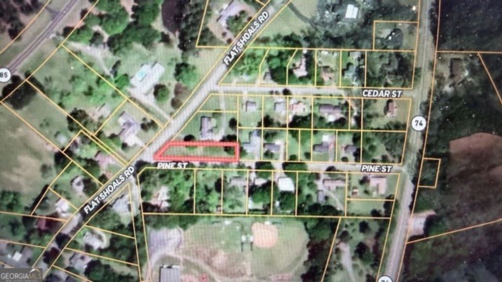 Photo of 41 Pine Street, Woodbury, GA 30293 (MLS # 10683859)