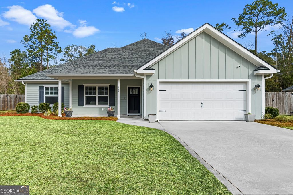 Photo of 113 Logans Way, Kingsland, GA 31548 (MLS # 10666636)