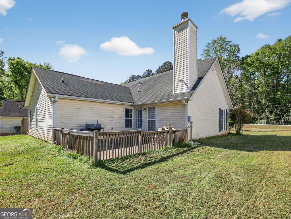 Photo of 335 Colley Street, Grantville, GA 30220 (MLS # 10729054)