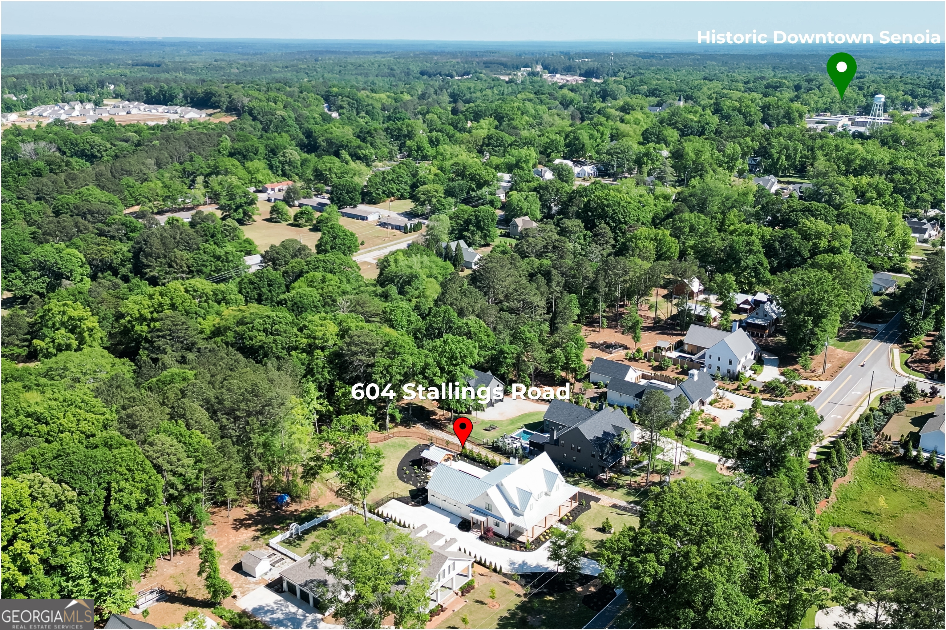 604 Stallings RD
