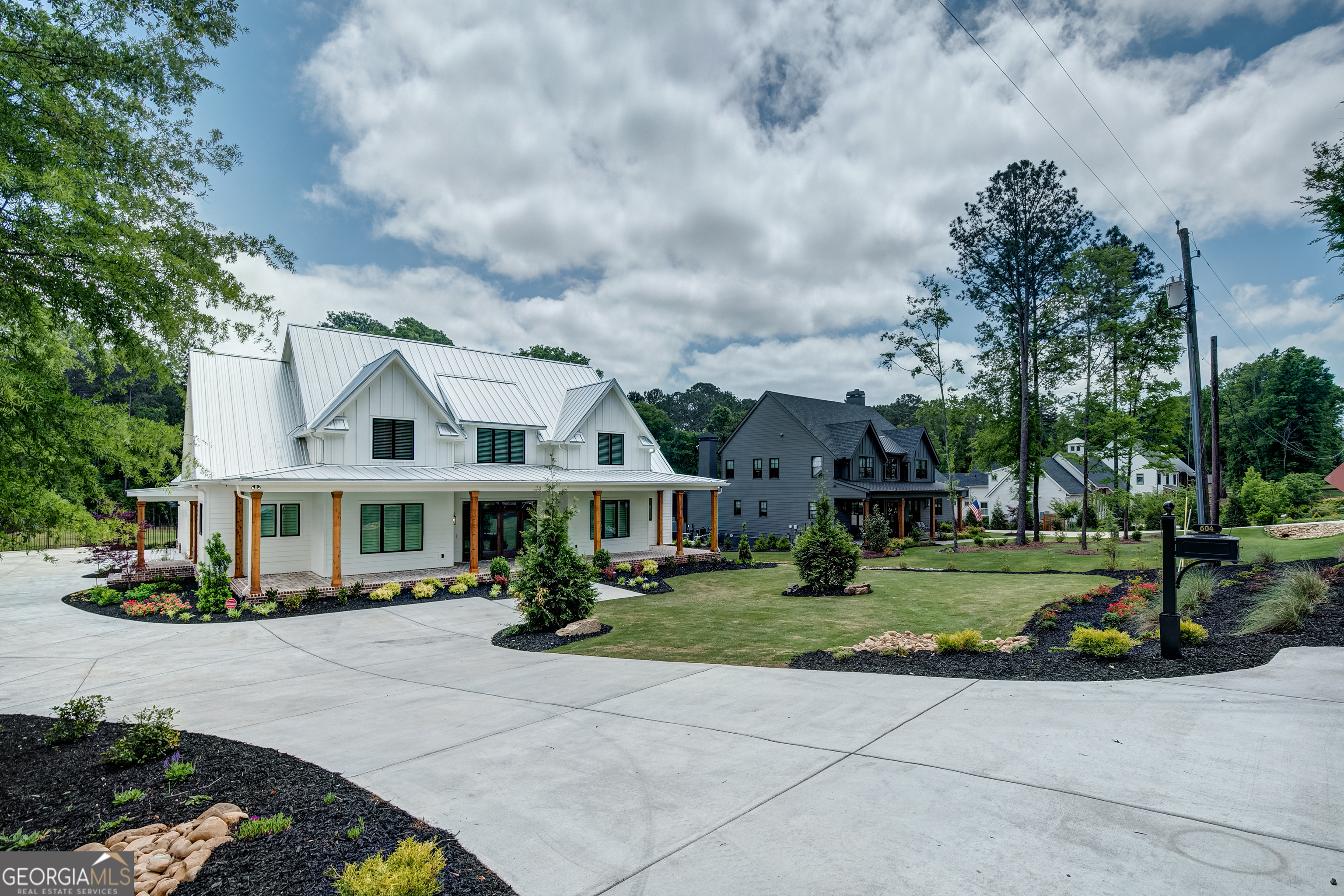 604 Stallings RD